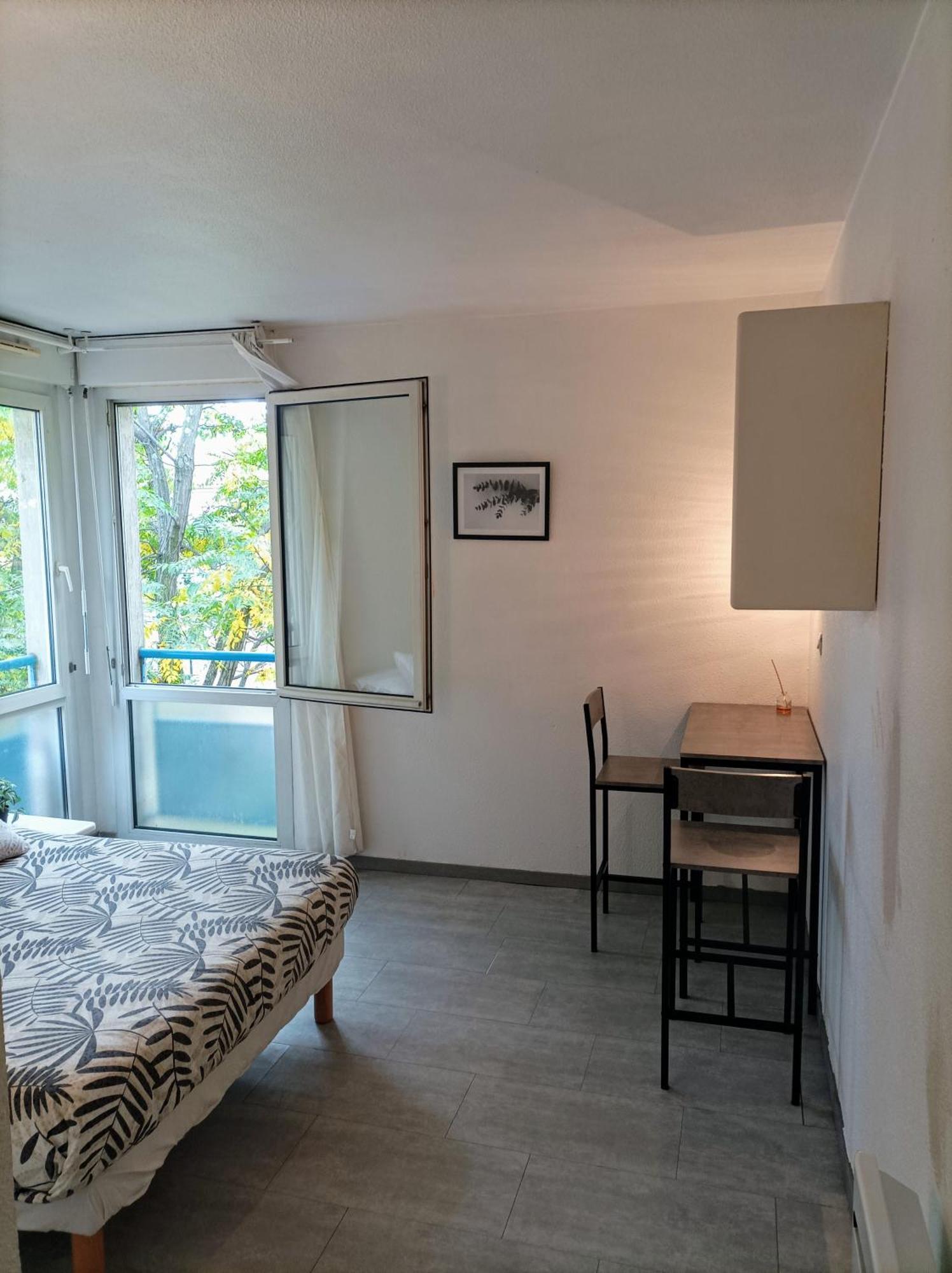 Apartment Near Center Montpellier Luaran gambar